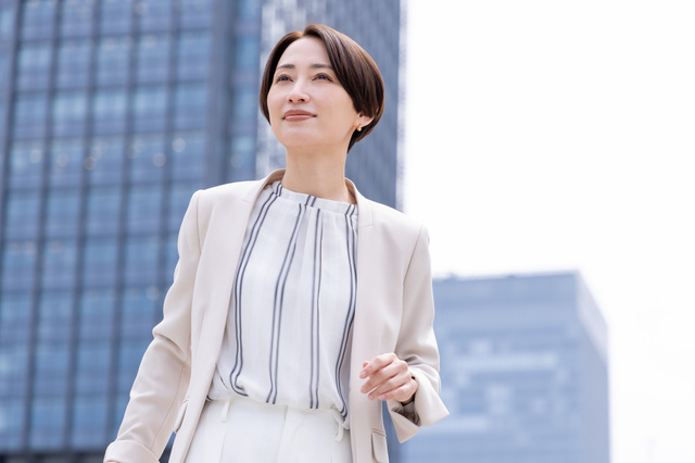 自分の軸を持っている女性｜船橋結婚相談所 婚活リード