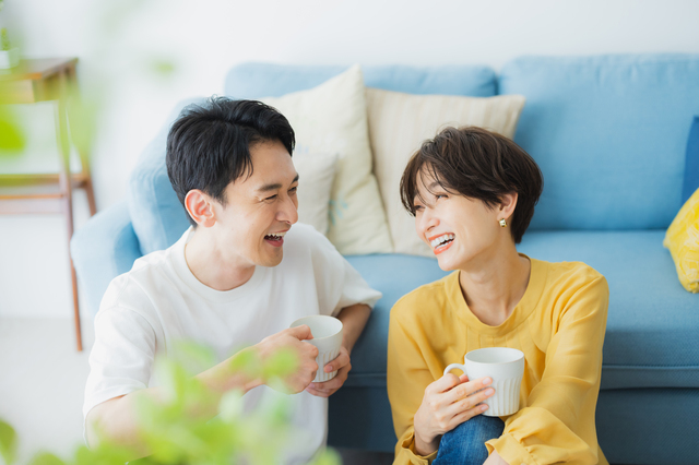 結婚への温度感が合っている｜船橋結婚相談所 婚活リード