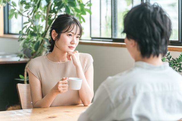 他人と比べるより「自分のペース」を大切に-船橋結婚相談所 婚活リード