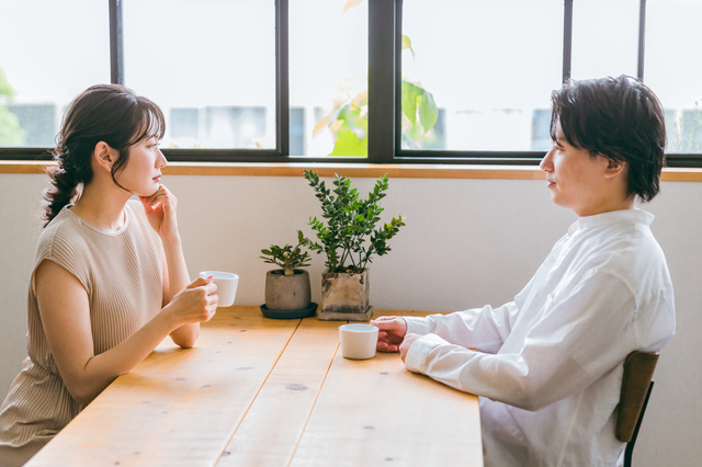 質問が少ない｜船橋結婚相談所 婚活リード