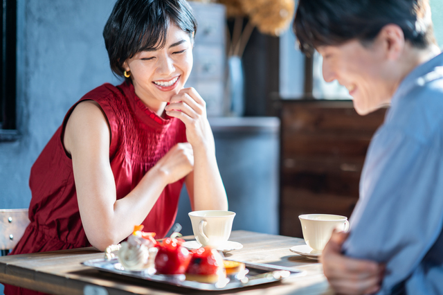 あなたの話をしっかり覚えている｜船橋結婚相談所 婚活リード