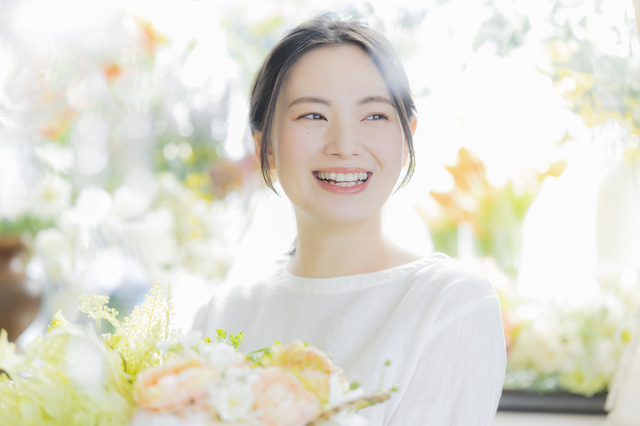 リアクションが素直でポジティブ｜船橋結婚相談所 婚活リード