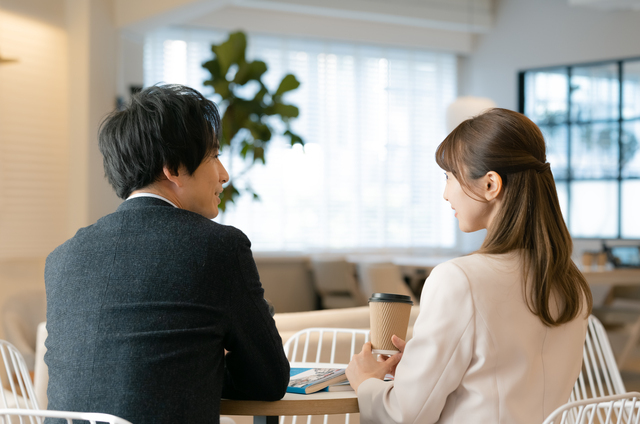 焦らない婚活が、結果的に最短の近道-船橋結婚相談所 婚活リード