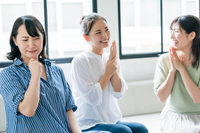 焦らない婚活が、結果的に最短の近道-船橋結婚相談所 婚活リード