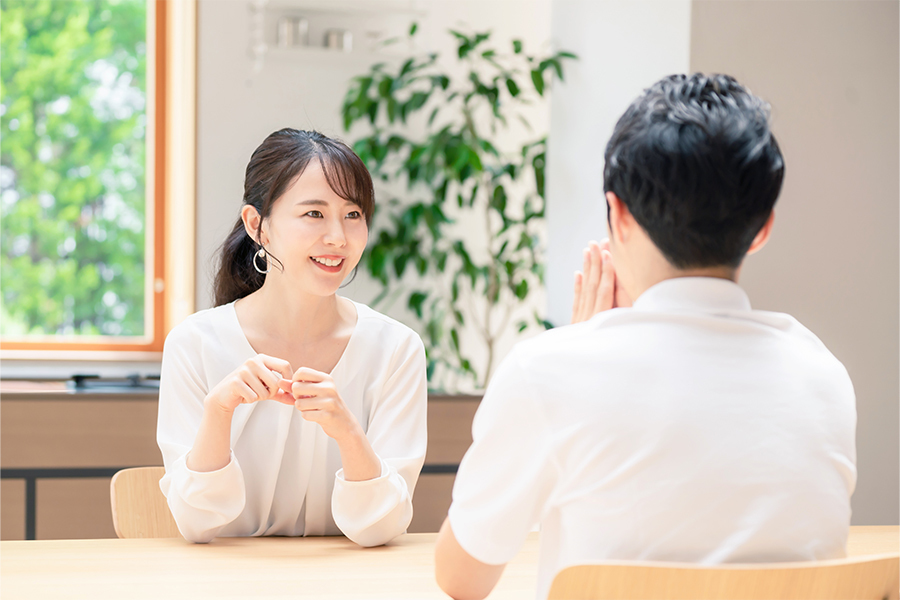 「本当に大切なこと」に気づける-船橋結婚相談所 婚活リード