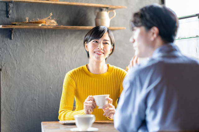 新たなタイプの人との出会いが生まれる-船橋結婚相談所 婚活リード