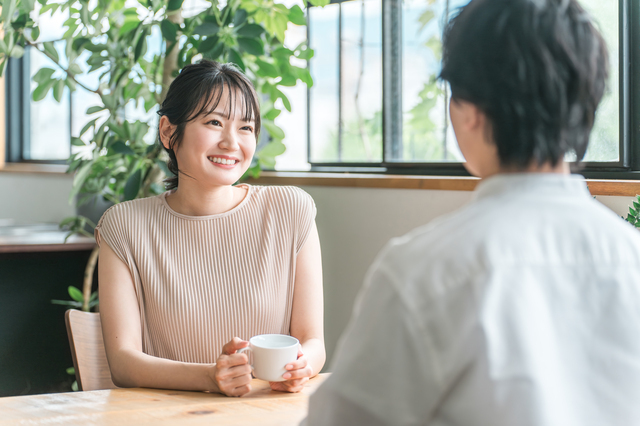 まずは相談だけでも大丈夫｜船橋結婚相談所 婚活リード